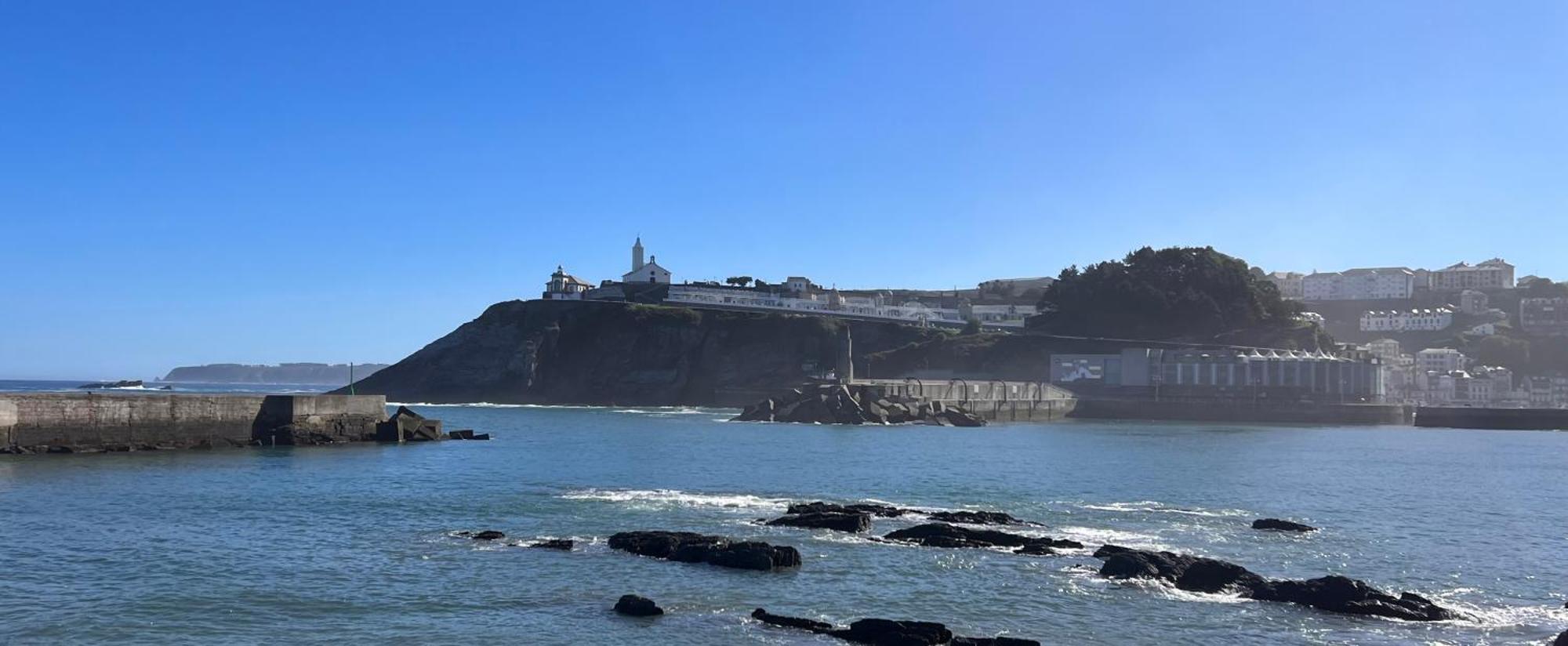 Apartmán Cambaral As De Guia Luarca Exteriér fotografie