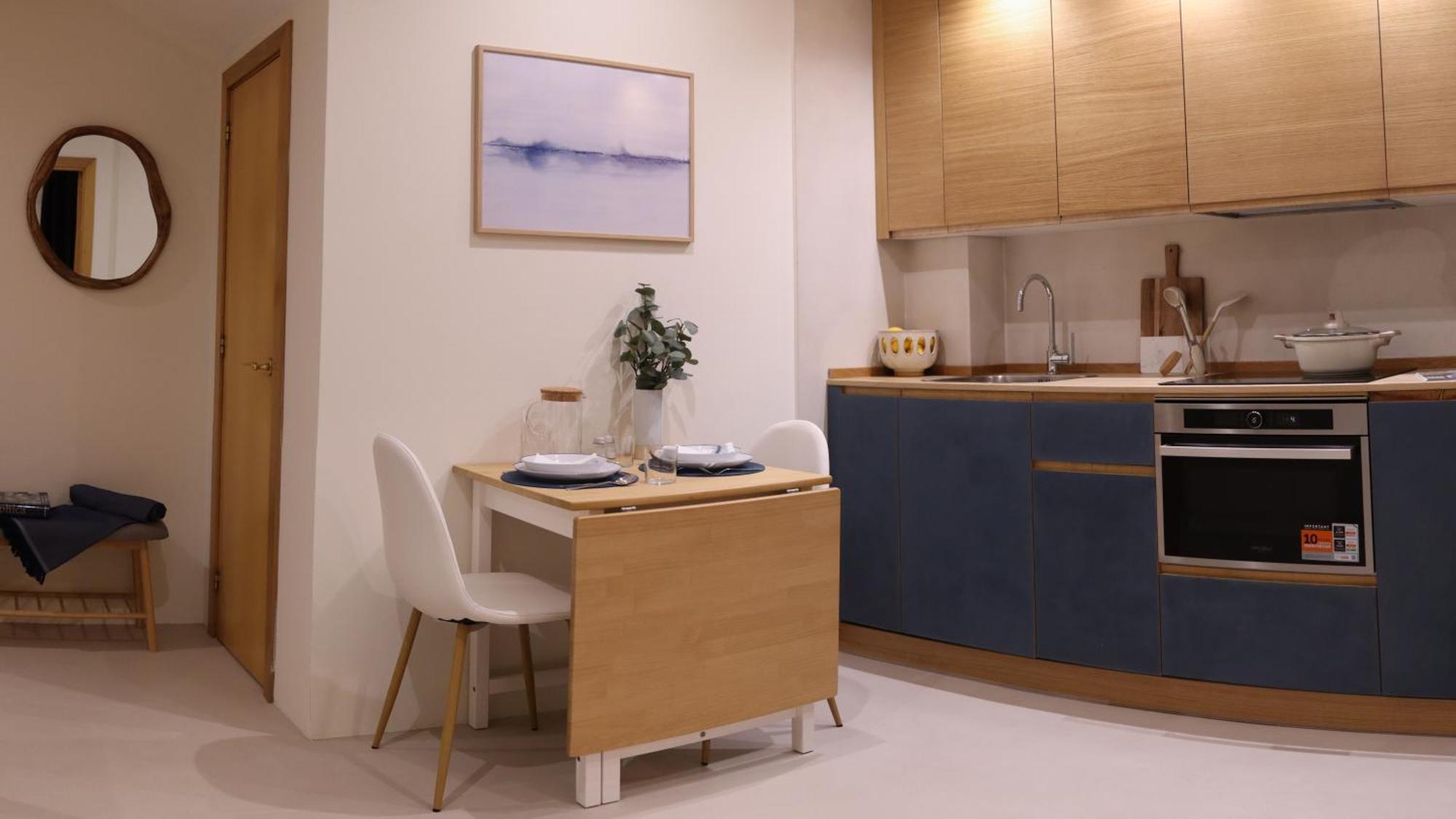 Apartmán Cambaral As De Guia Luarca Exteriér fotografie