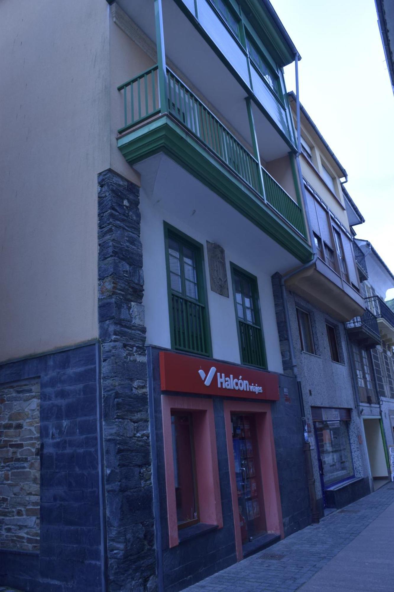 Apartmán Cambaral As De Guia Luarca Exteriér fotografie