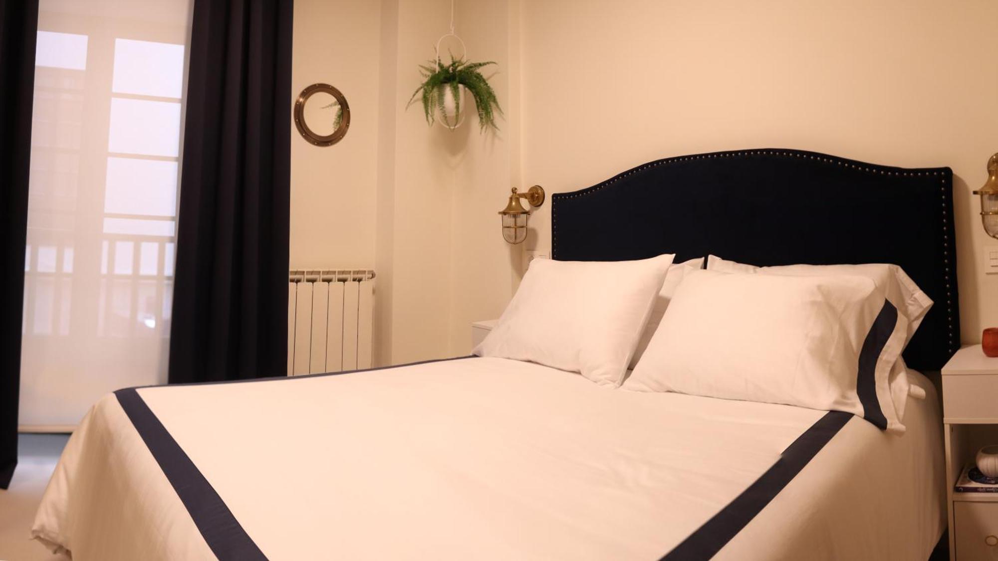 Apartmán Cambaral As De Guia Luarca Exteriér fotografie