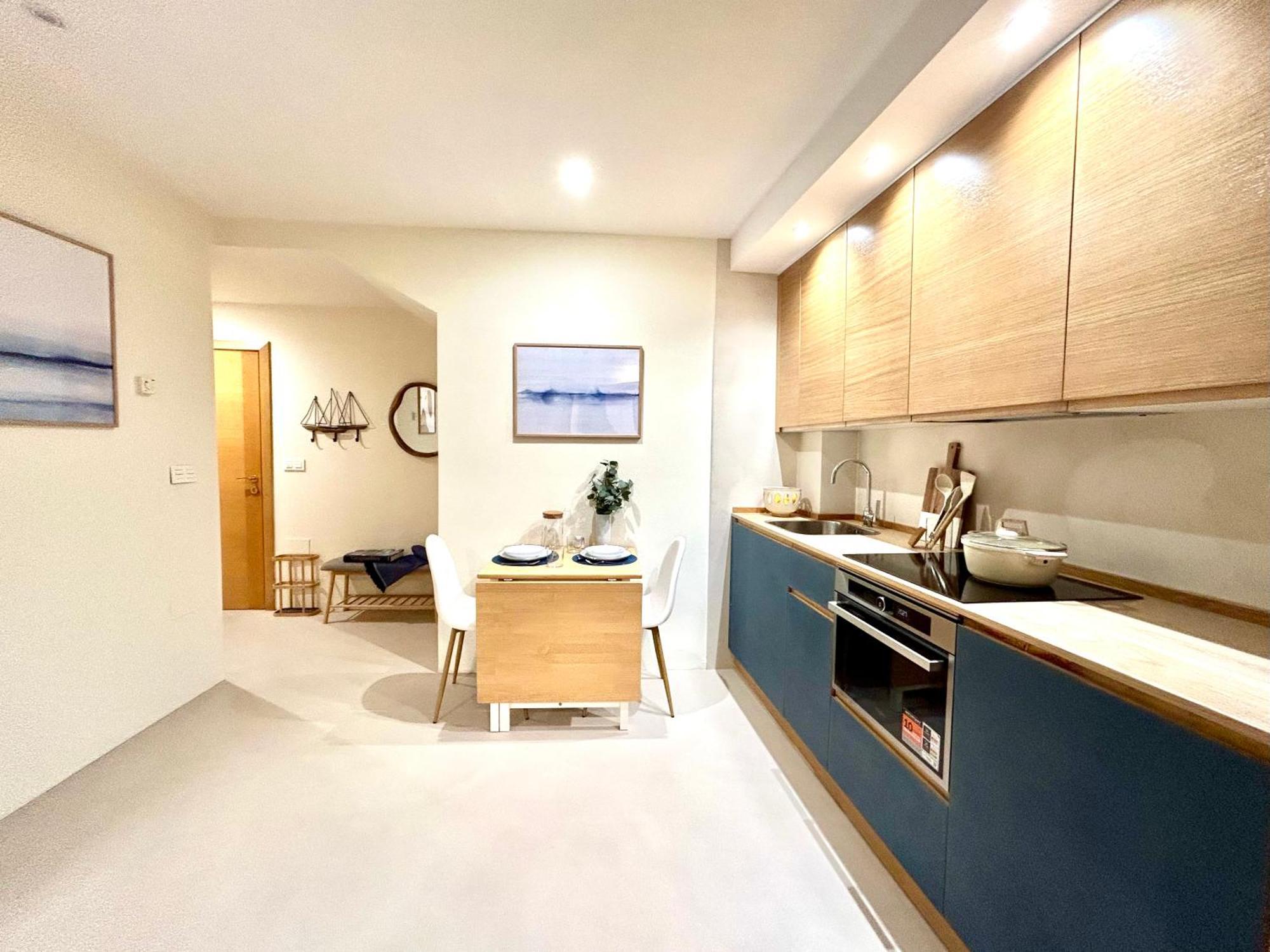 Apartmán Cambaral As De Guia Luarca Exteriér fotografie