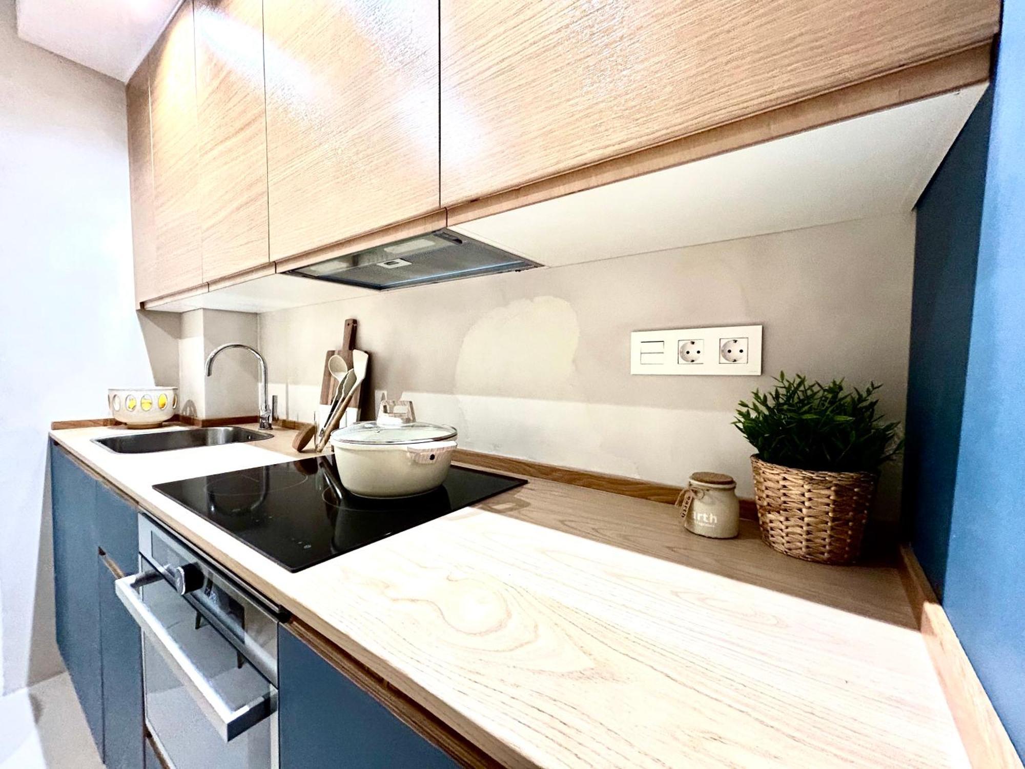 Apartmán Cambaral As De Guia Luarca Exteriér fotografie
