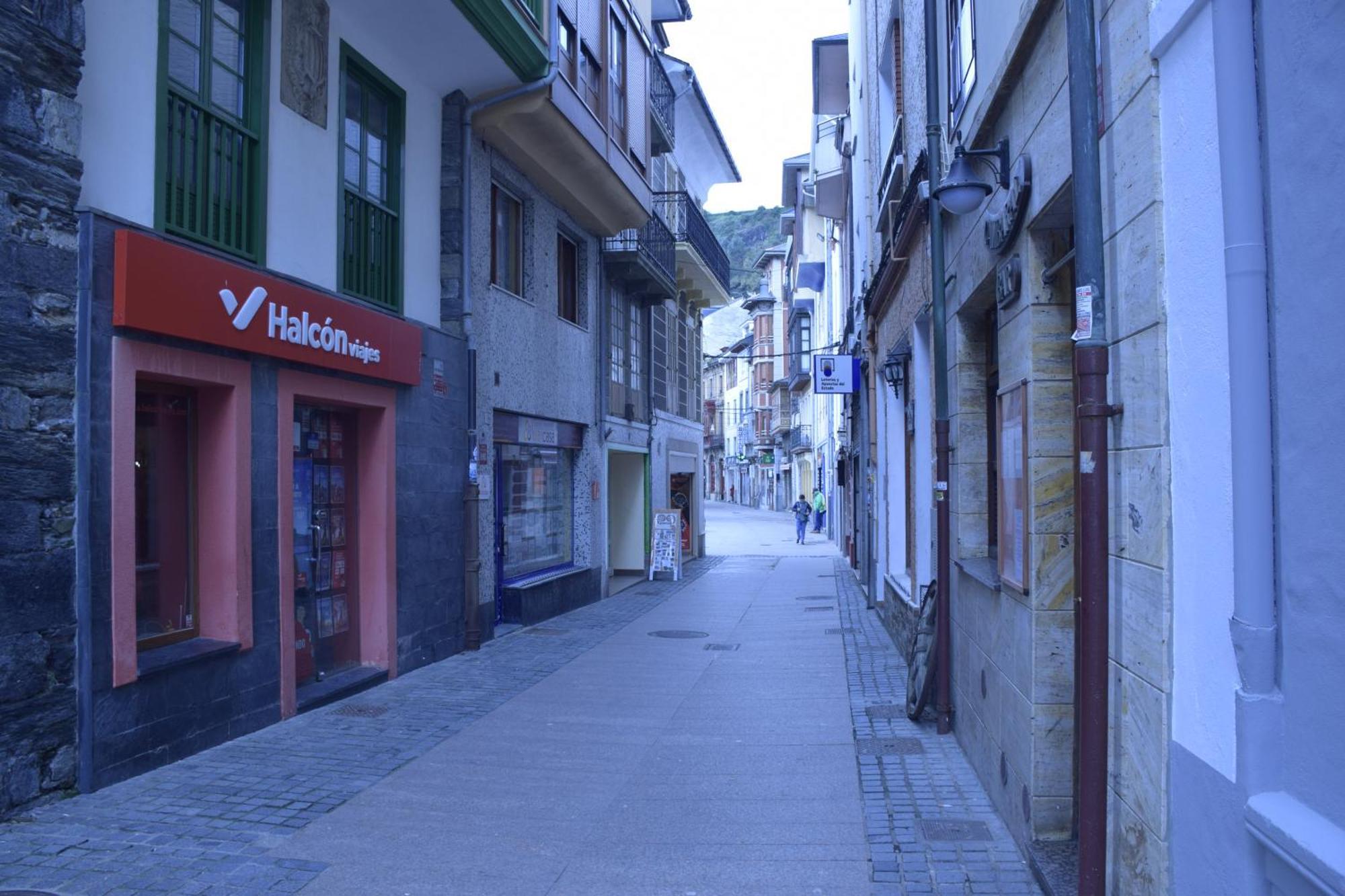 Apartmán Cambaral As De Guia Luarca Exteriér fotografie