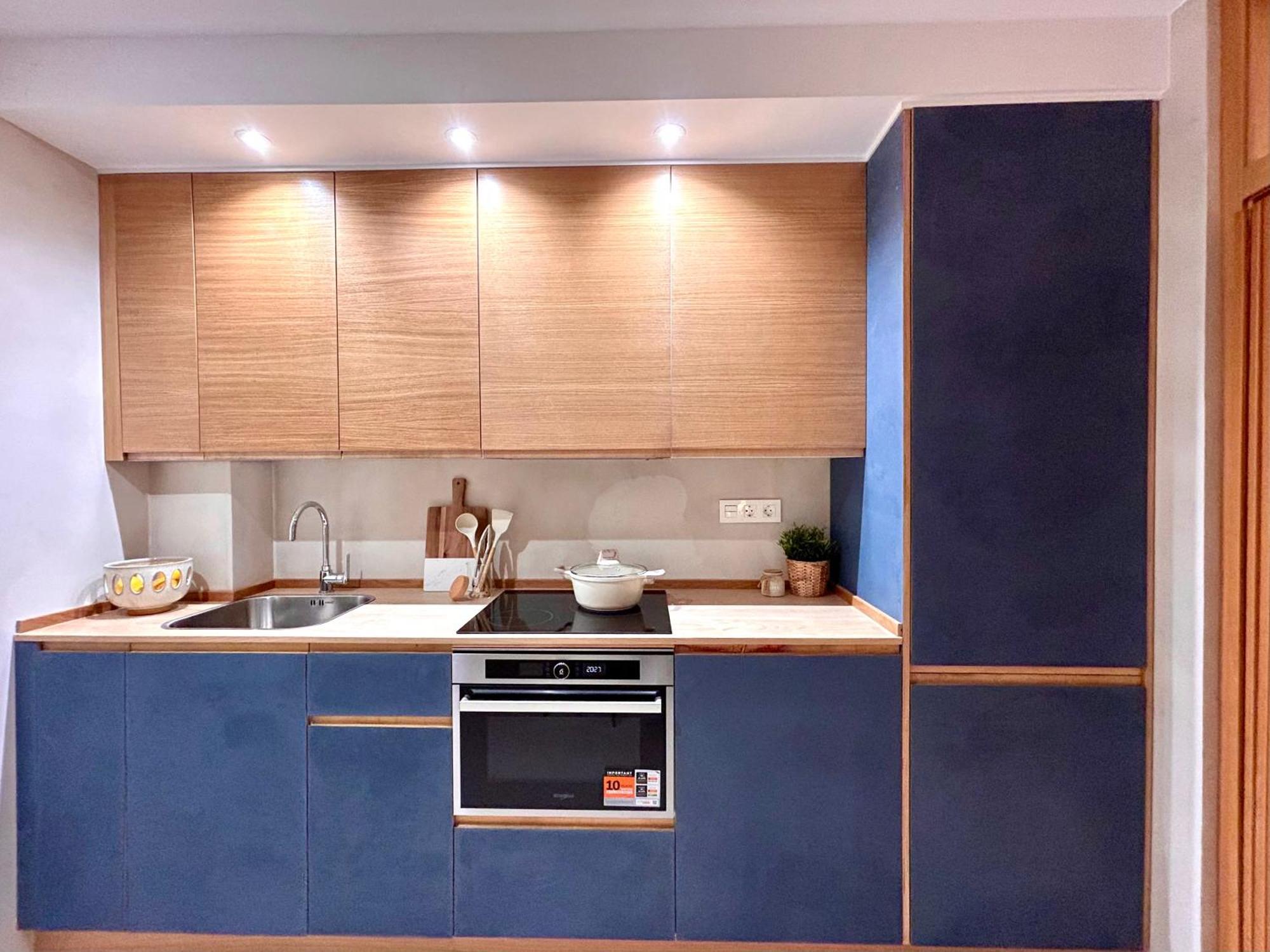 Apartmán Cambaral As De Guia Luarca Exteriér fotografie