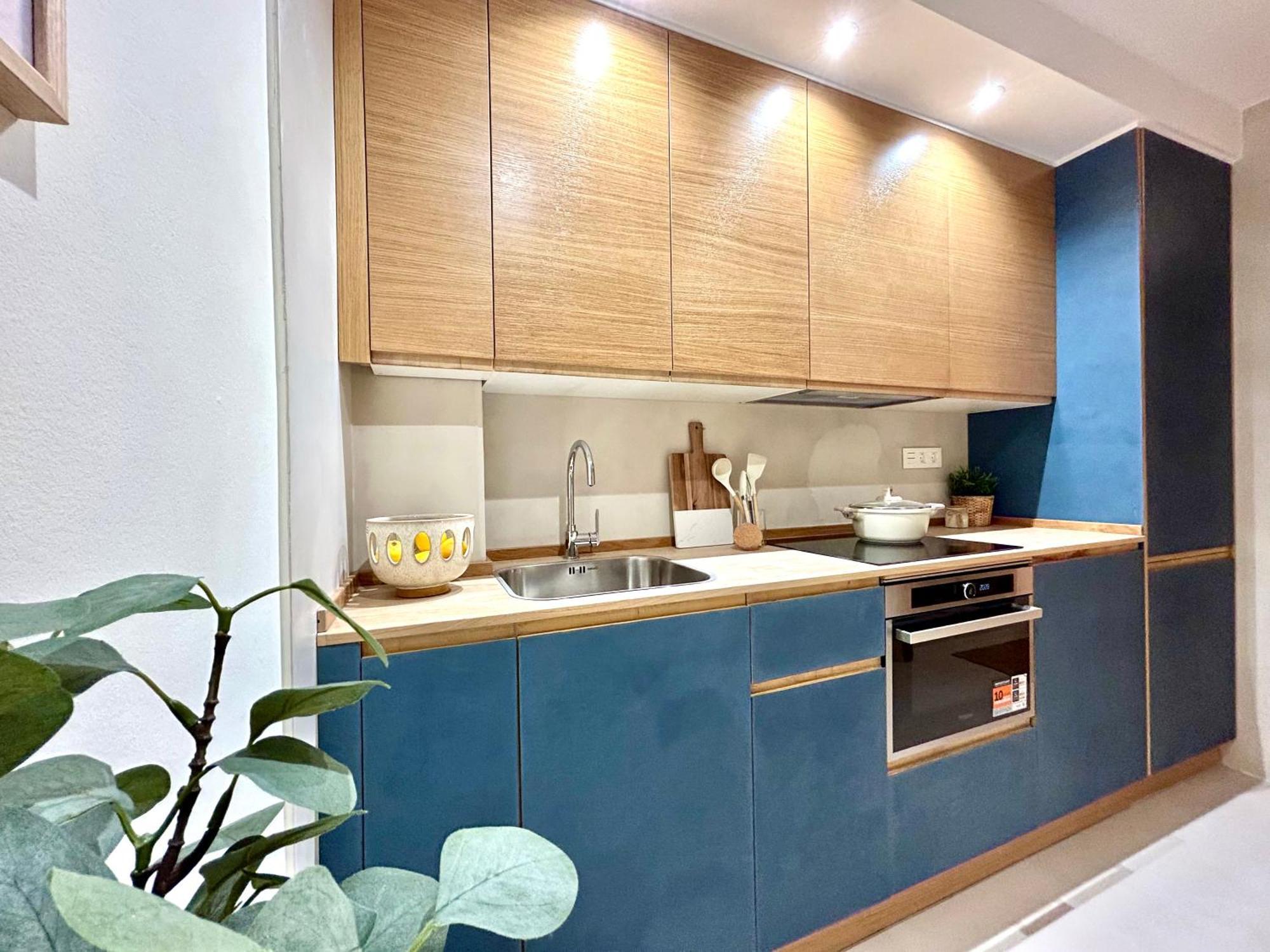 Apartmán Cambaral As De Guia Luarca Exteriér fotografie