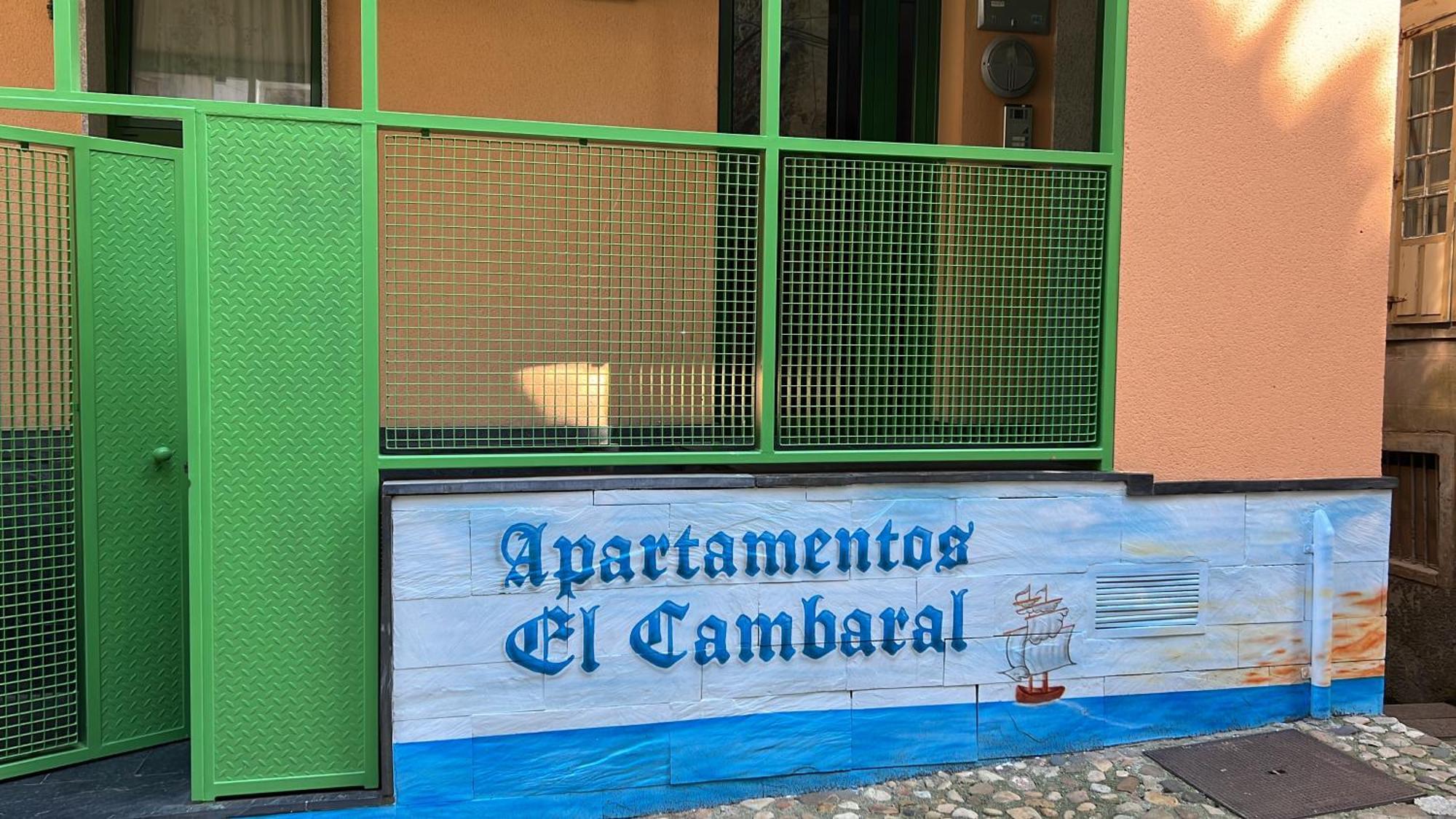 Apartmán Cambaral As De Guia Luarca Exteriér fotografie